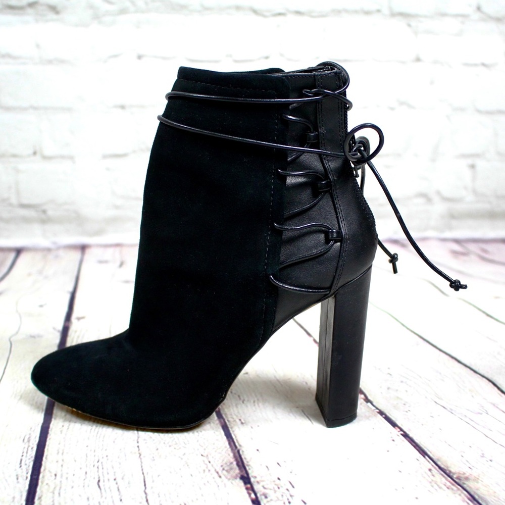 High heels
